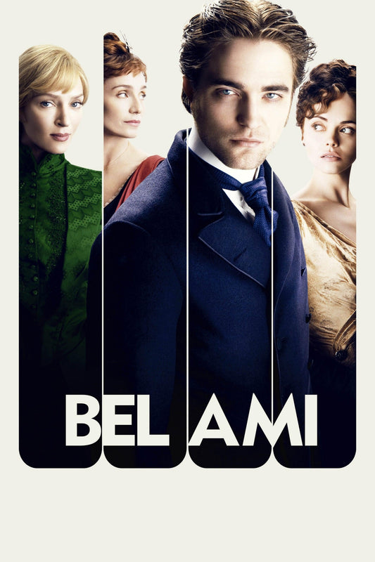 Bel Ami (2012) Movie Magnet