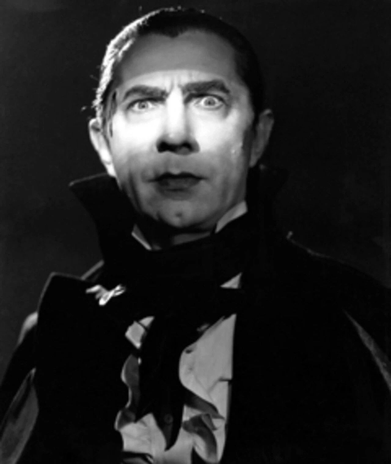 Bela Lugosi As Dracula Classic Horror Icon Publicity Picture Keychain Print
