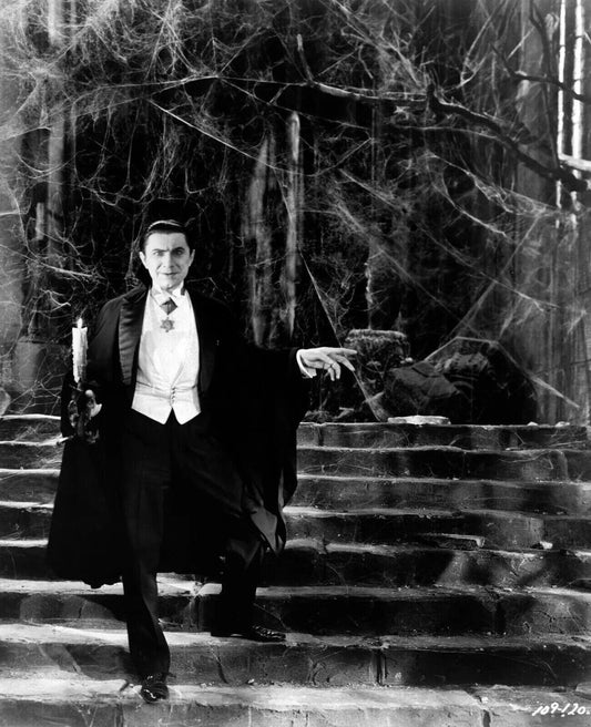 Bela Lugosi In Classic 1931 Dracula Horror Film Movie Magnet Magnet