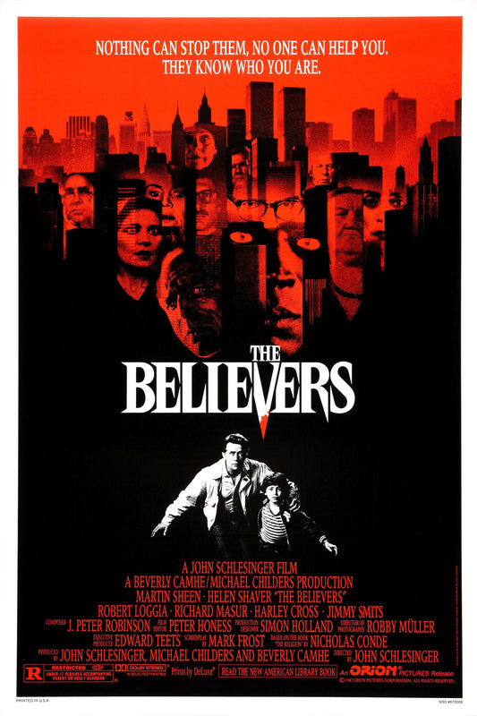 Believers 01 Movie Magnet