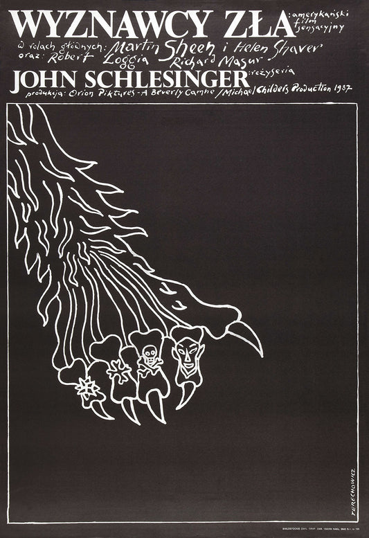 Believers 03 Movie Magnet