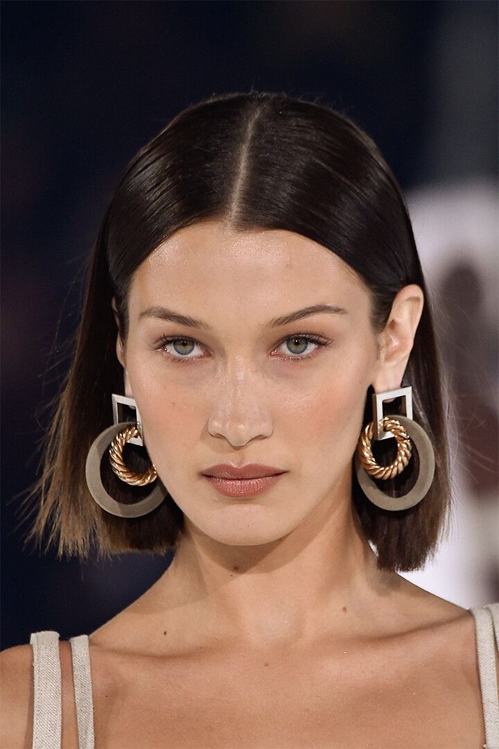 Bella Hadid Celebrity Beauty Model Hot Star Jigsaw Puzzle
