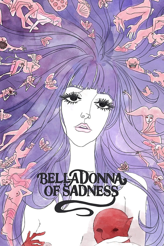 Belladonna Of Sadness (1973) Movie Magnet
