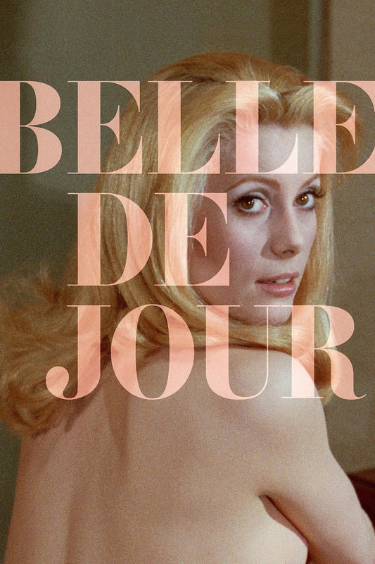 Belle De Jour (1967) Movie Poster
