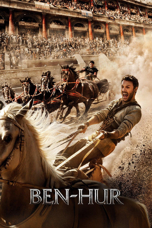 Ben Hur (2016) Movie Magnet