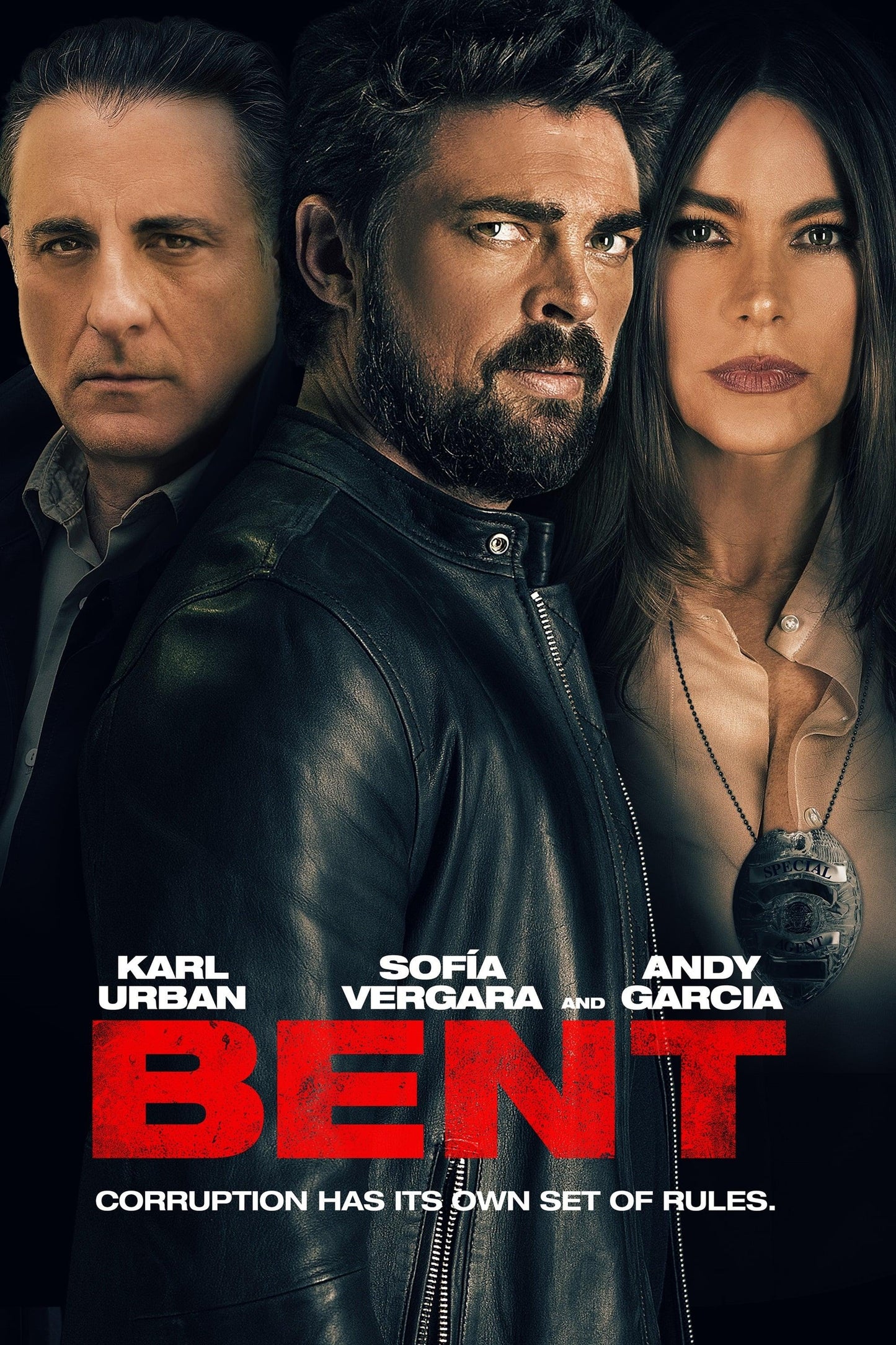 Bent (2018) Movie Magnet