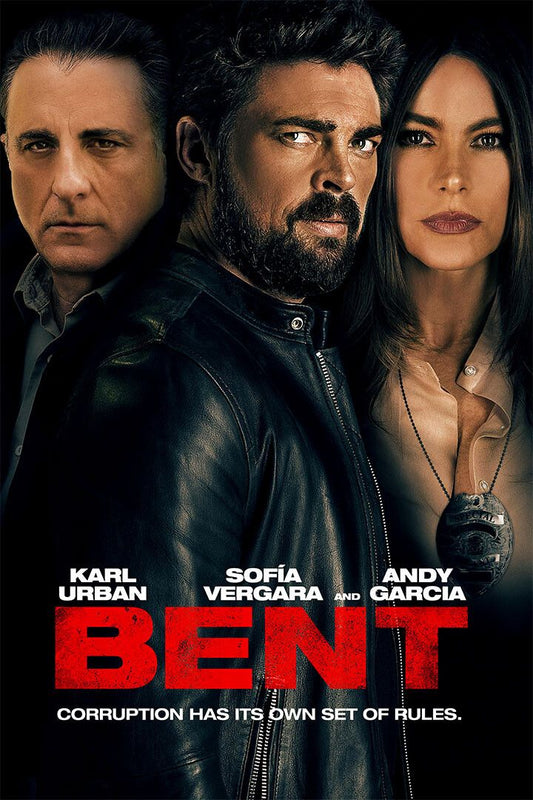 Bent Movie Crime Thriller Detective Painting Print Jigsaw Puzzle