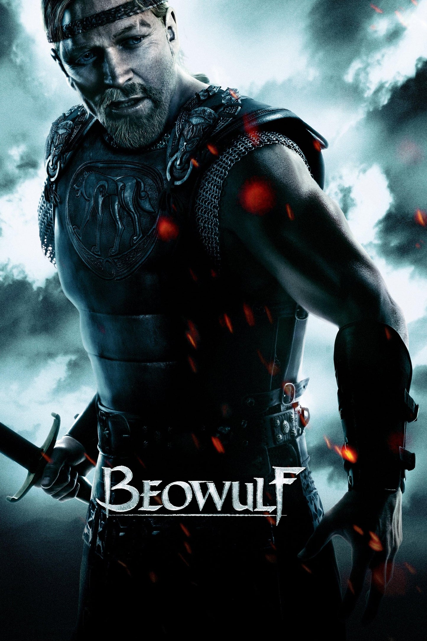 Beowulf (2007) Movie Magnet