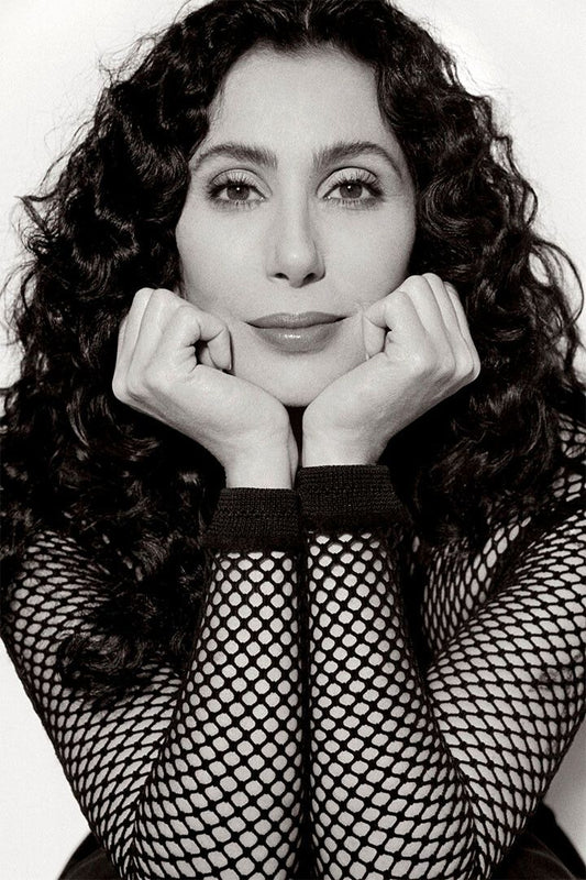 Best Cher Images American Singer Actor Print Wall Art Home Decor Poster