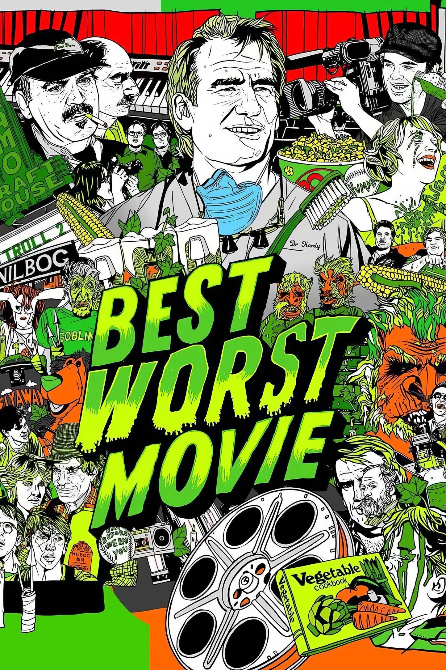 Best Worst Movie (2009) Movie Magnet