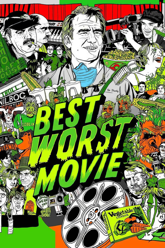 Best Worst Movie (2009) Movie Magnet