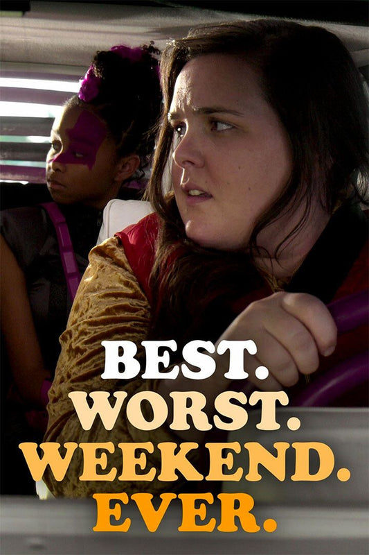Best Worst Weekend Ever Tv Series Season 1 Family Jigsaw Puzzle