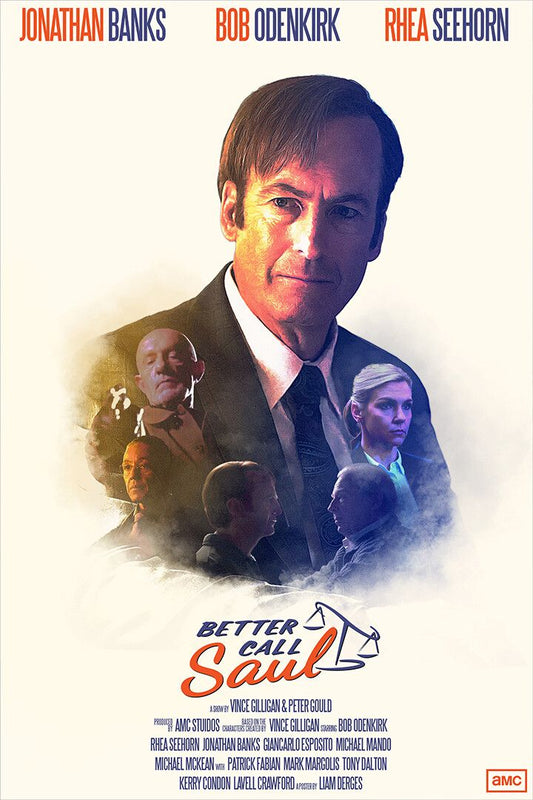 Better Call Saul Breaking Bad Usa Tv Series Jigsaw Puzzle