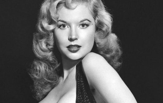 Betty Brosmer Actress Fitness Model Body Builder Picture Magnet