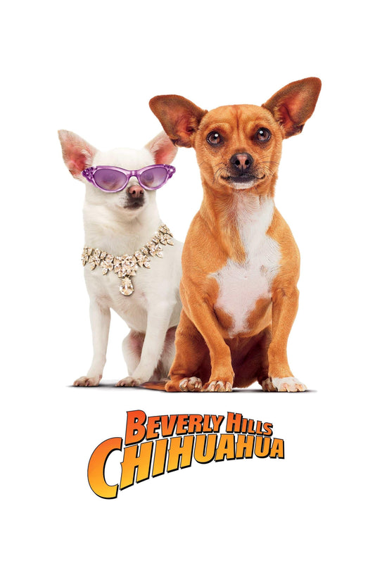 Beverly Hills Chihuahua (2008) Movie Poster
