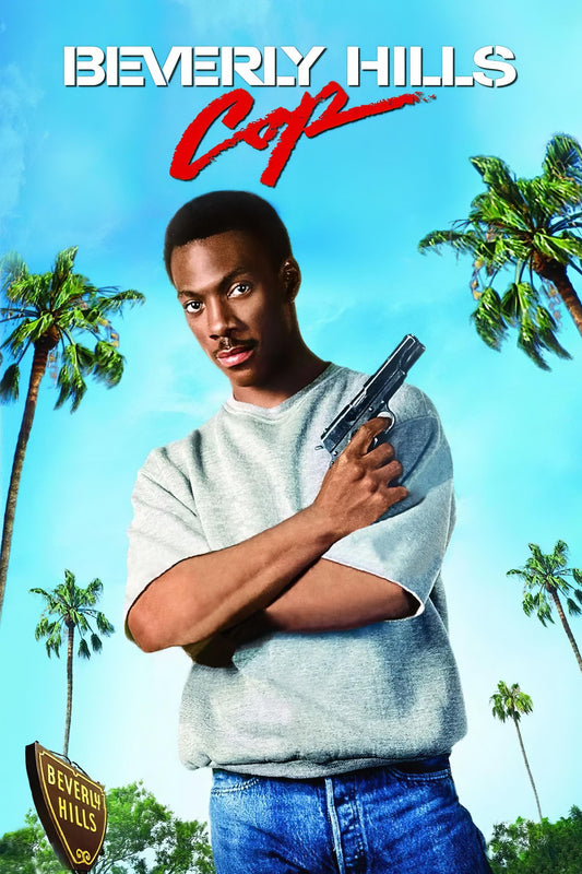 Beverly Hills Cop (1984) Movie Magnet