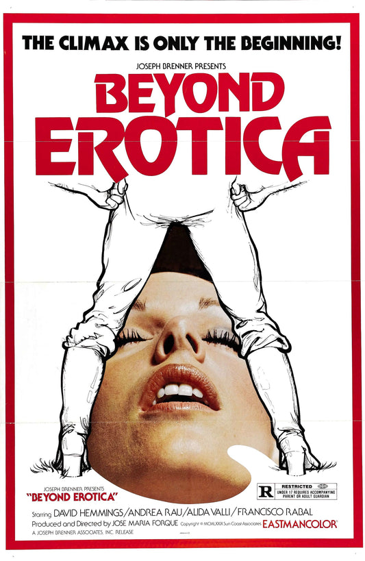 Beyond Erotica 01 Movie Magnet