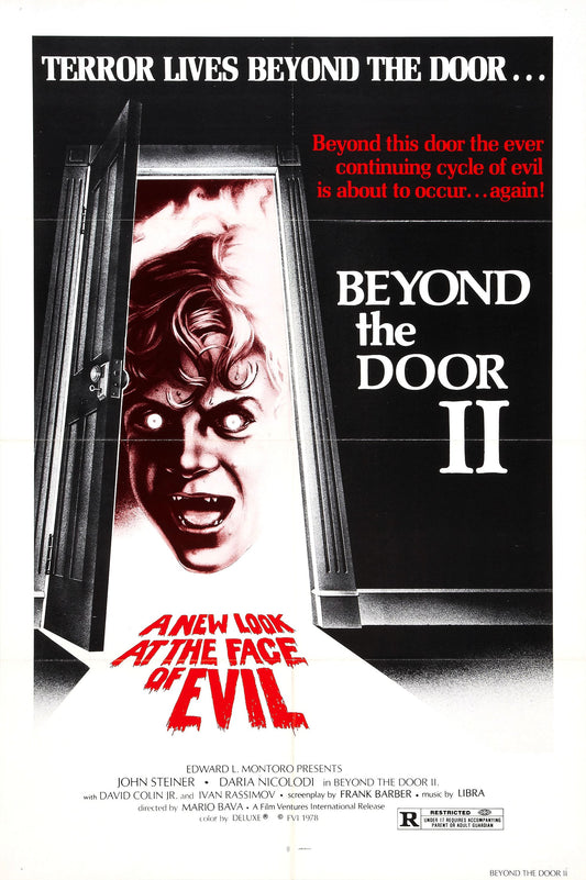 Beyond The Door 2 02 Movie Magnet