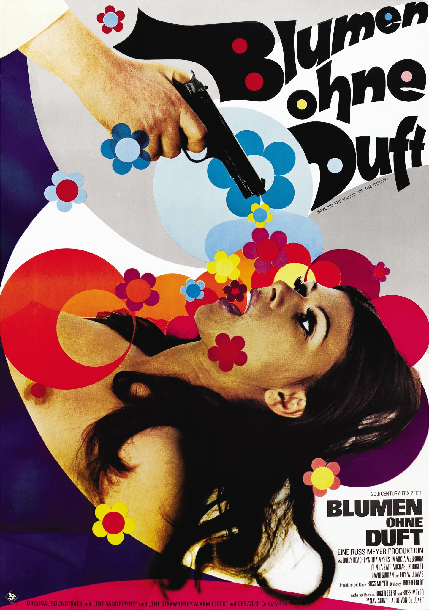 Beyond Valley Of The Dolls 04 Movie Magnet