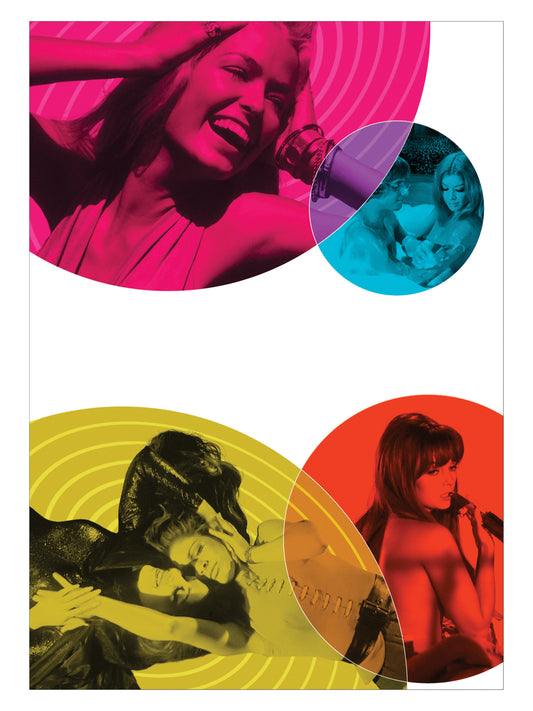 Beyond Valley Of The Dolls 05 Movie Magnet