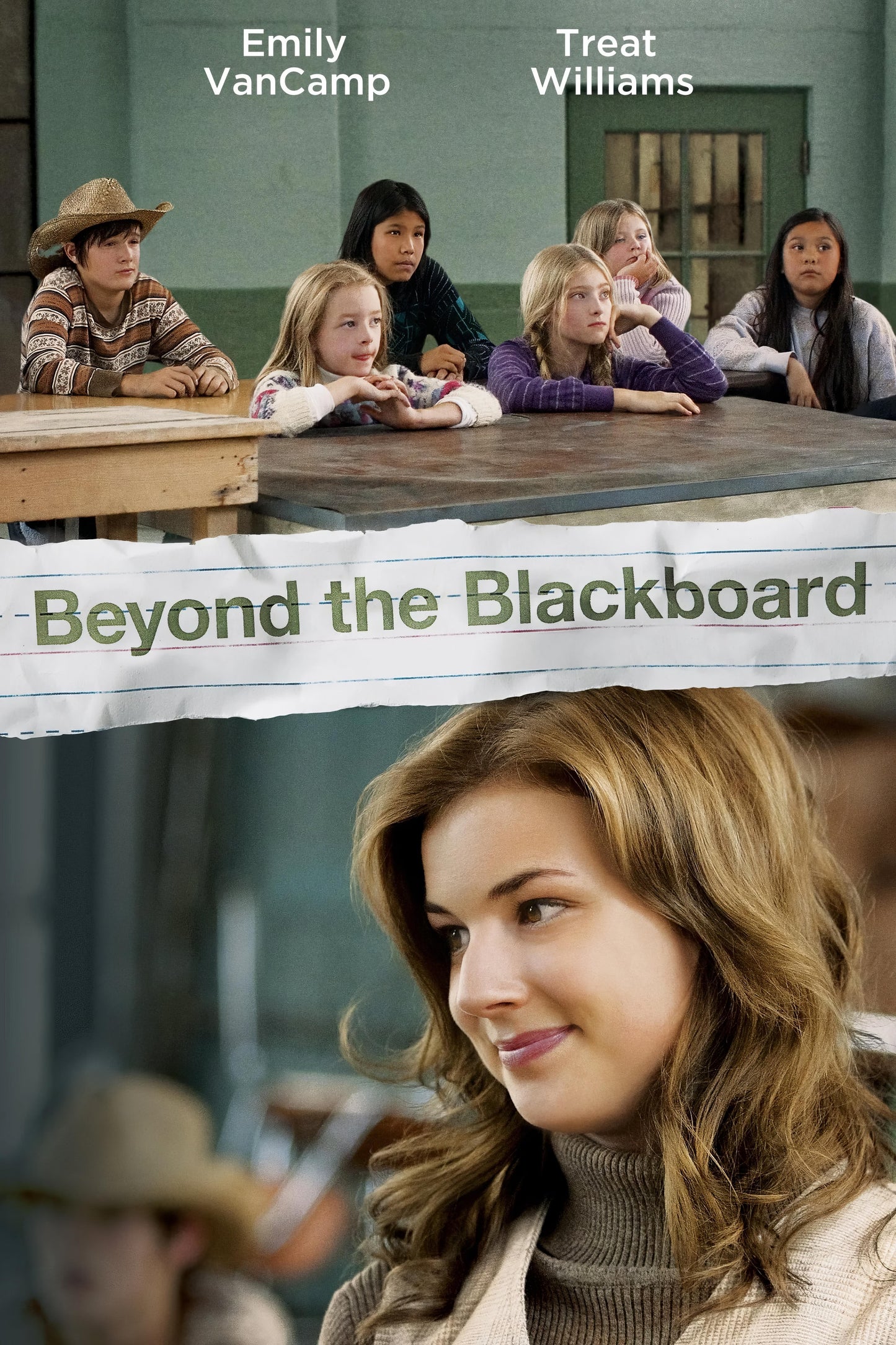 Beyond The Blackboard (2011) Movie Magnet