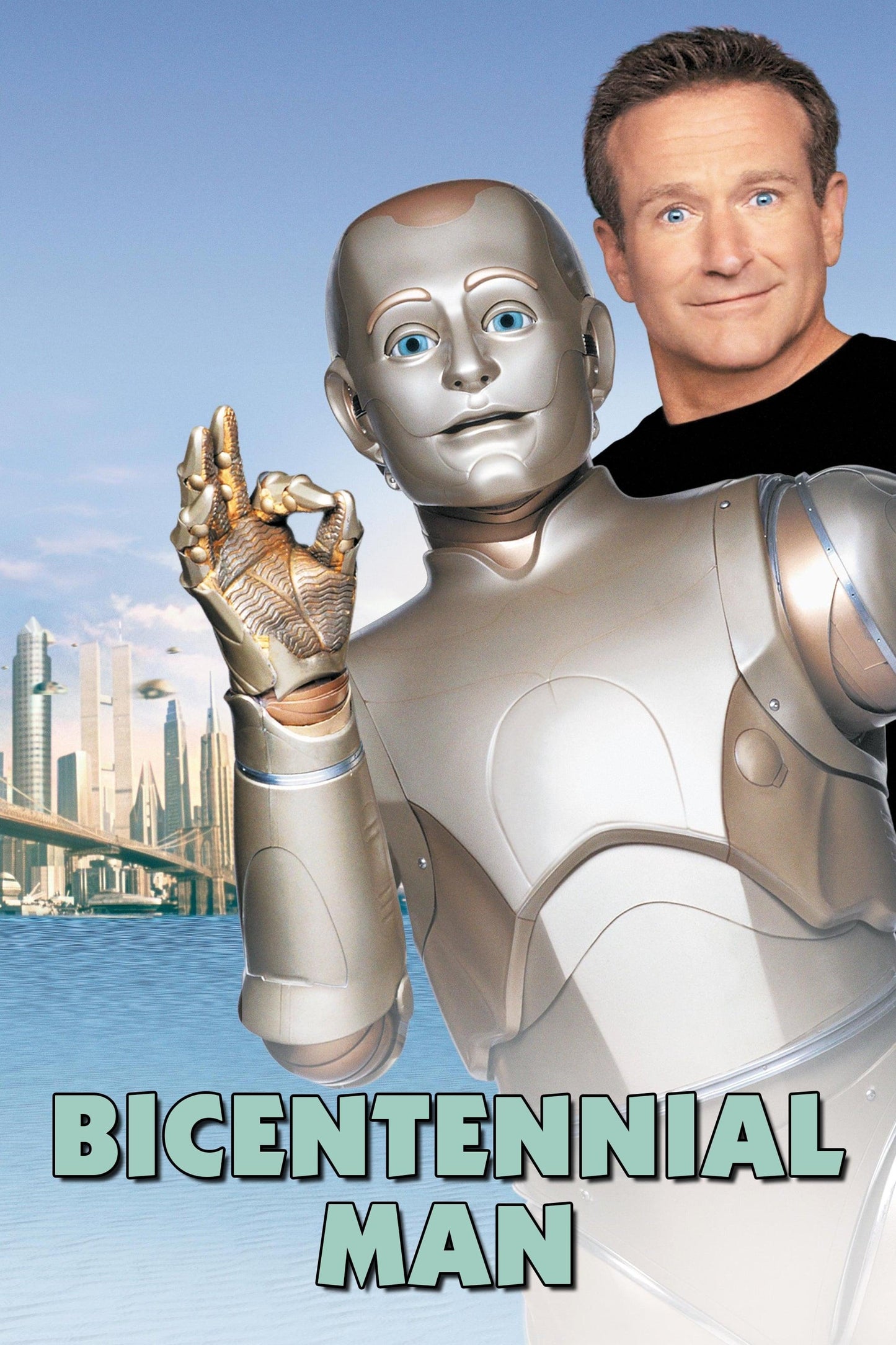 Bicentennial Man (1999) Movie Magnet