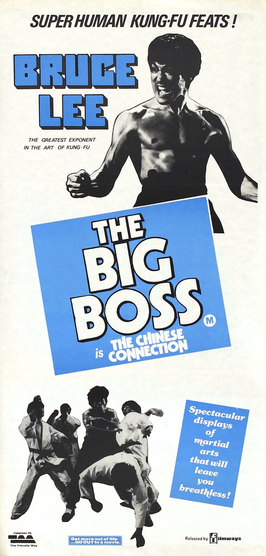 Big Boss 03 Movie Magnet