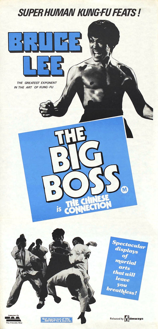 Big Boss 03 Movie Magnet