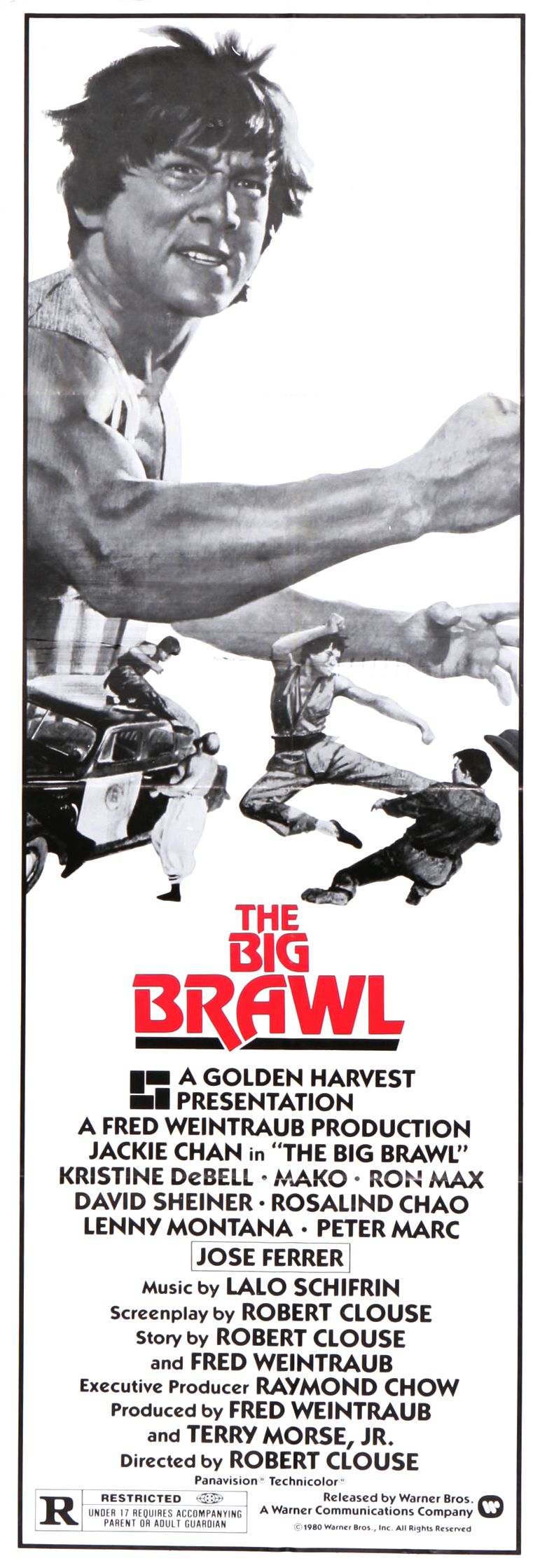 Big Brawl 03 Movie Magnet
