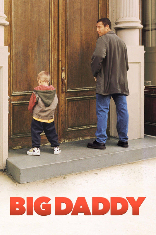 Big Daddy (1999) Movie Magnet