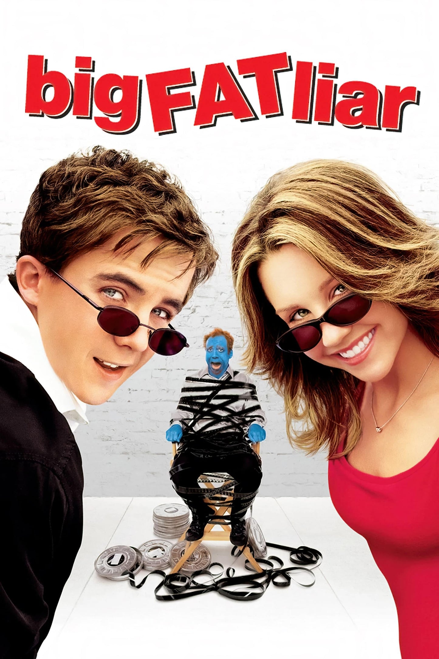 Big Fat Liar (2002) Movie Magnet