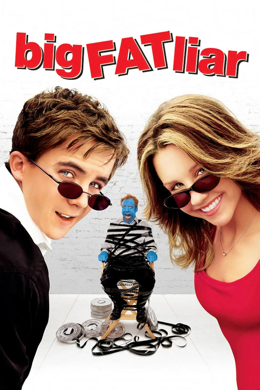Big Fat Liar (2002) Movie Magnet