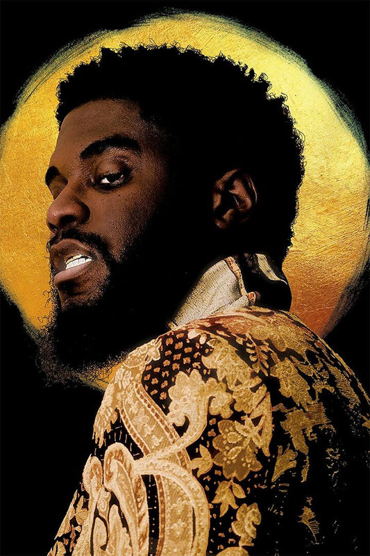 Big Krit 4Eva Is A Mighty Long Time Rap Album Singer Jigsaw Puzzle