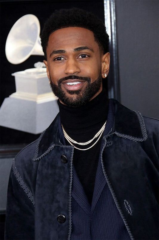 Big Sean Celebrity Musician Rap Album Singer Jigsaw Puzzle