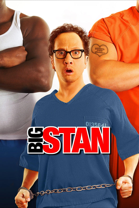 Big Stan (2007) Movie Magnet