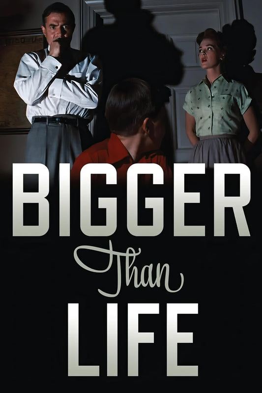 Bigger Than Life (1956) Movie Magnet