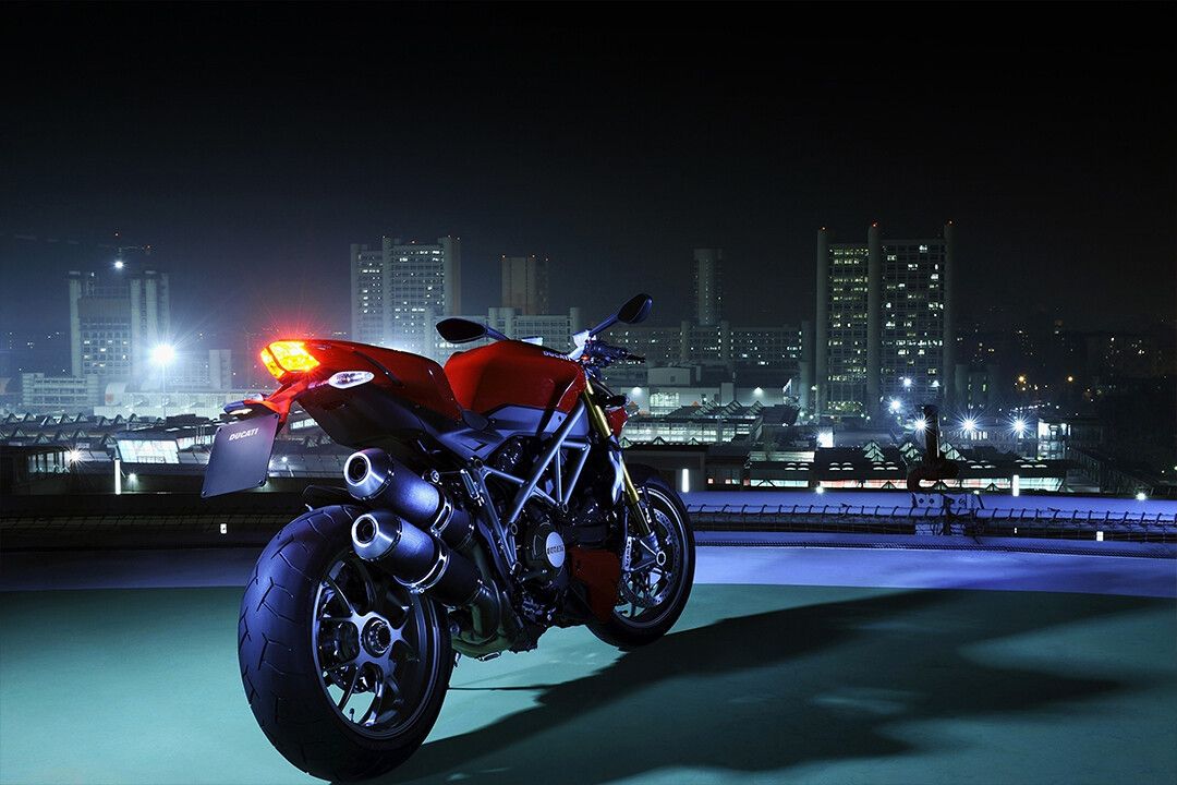 Bike Monster Multistrada Panigale Motorcycle Jigsaw Puzzle
