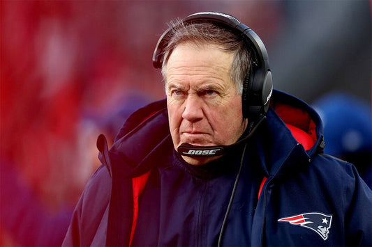 Bill Belichick American Sports Football Coach Gift Jigsaw Puzzle