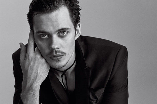Bill Skarsgard Swedish Cinema Actress Tv Personality Fans Jigsaw Puzzle