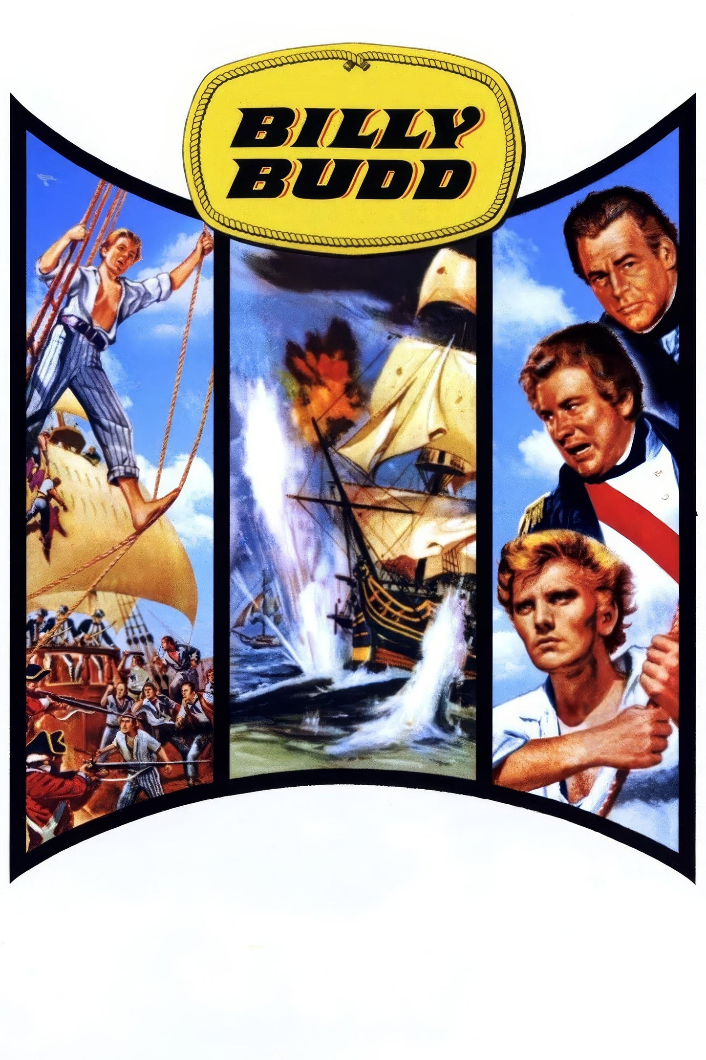 Billy Budd (1962) Movie Magnet