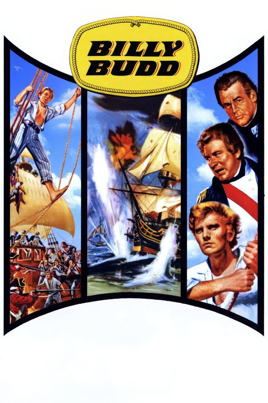 Billy Budd (1962) Movie Magnet