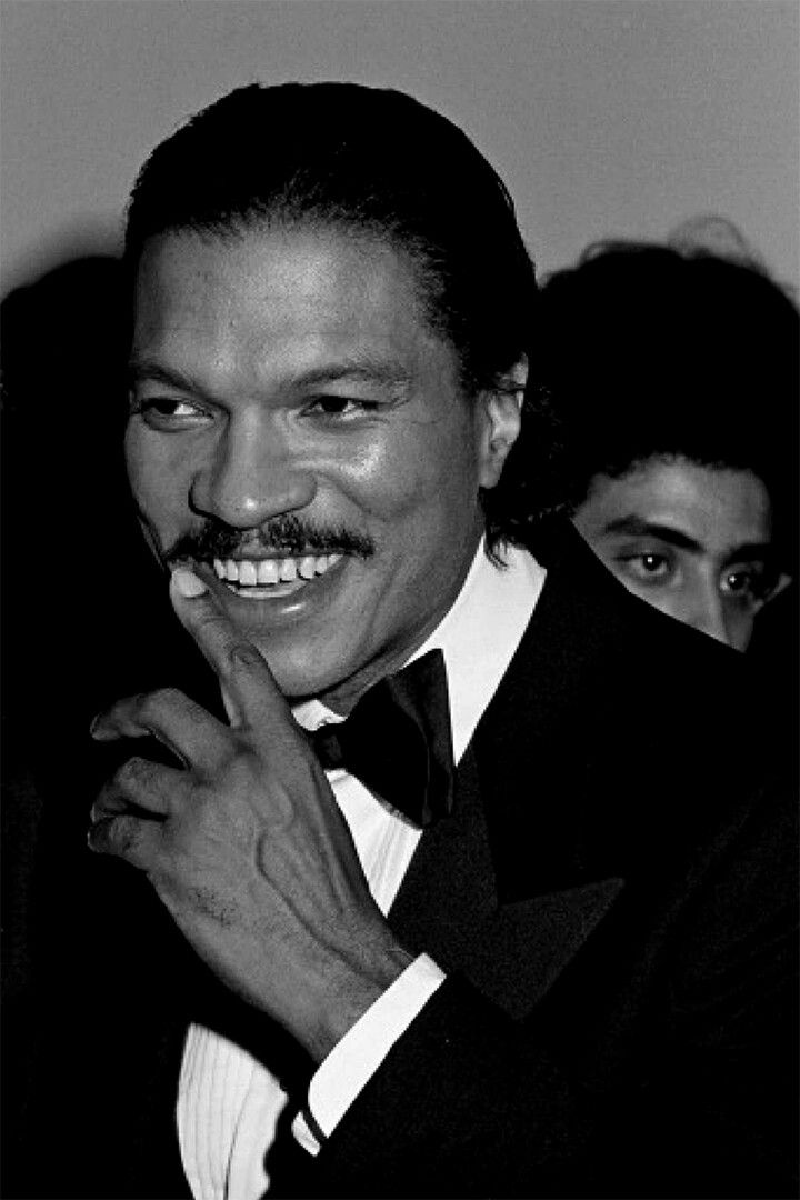 Billy Dee Williams In Lady Sings Blues Movie Print Keychain