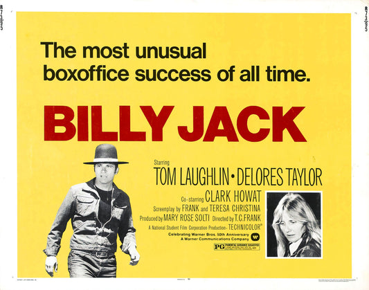 Billy Jack 06 Movie Magnet