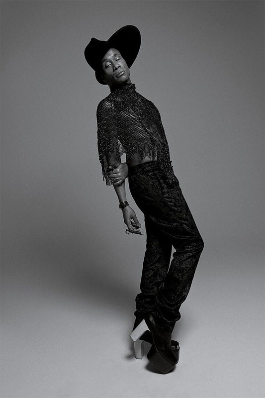 Billy Porter American Singer Actor Writer Jigsaw Puzzle