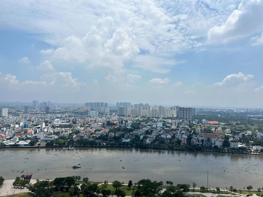 Binh Tan District Ho Chi Minh Vietnam Cityscape Scenery Picture Photo
