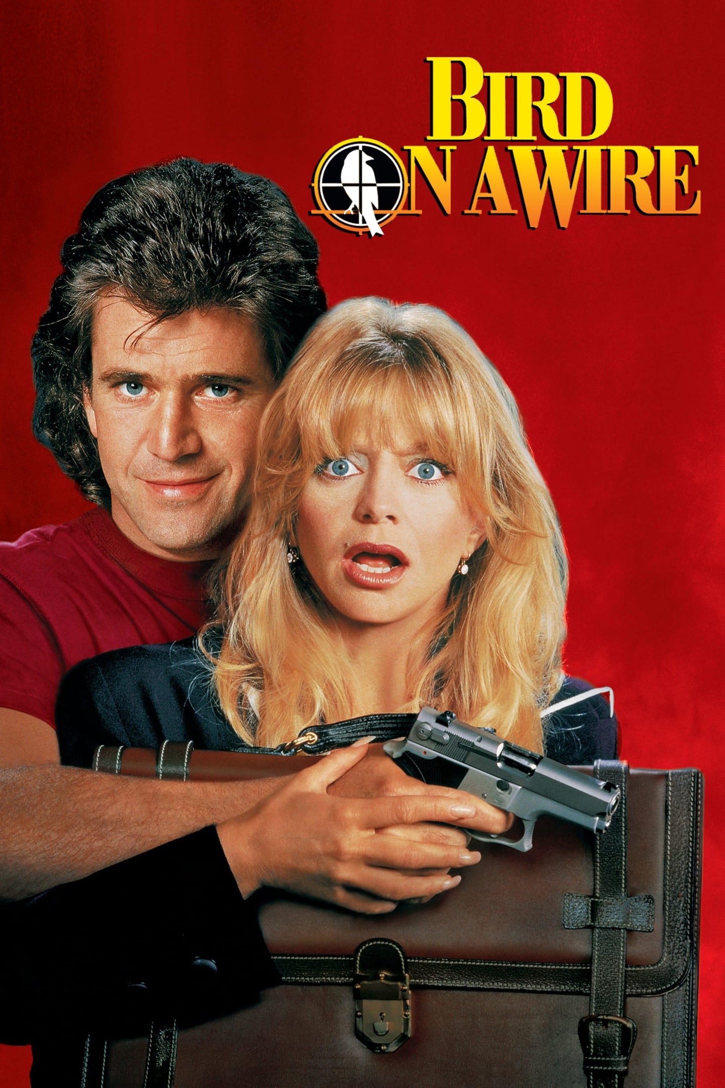 Bird On A Wire (1990) Movie Magnet