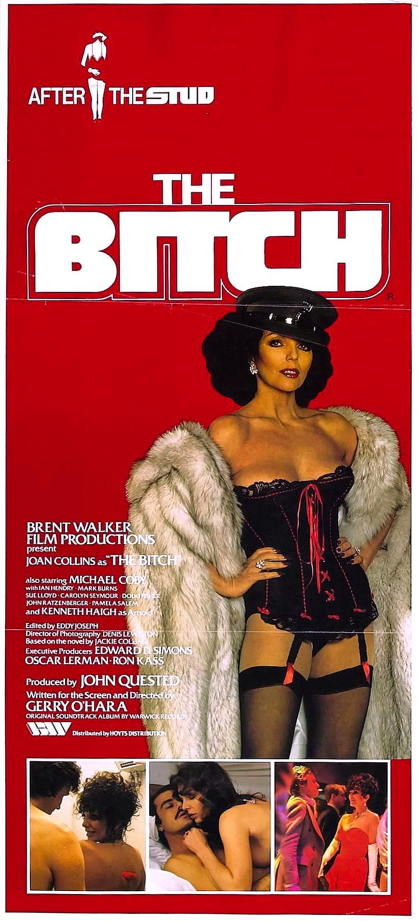 Bitch 02 Movie Magnet