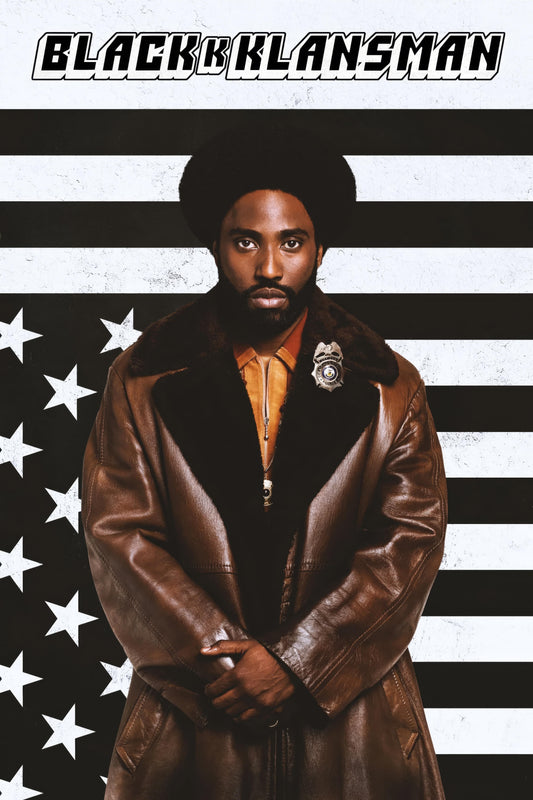 Blackkklansman (2018) Movie Magnet
