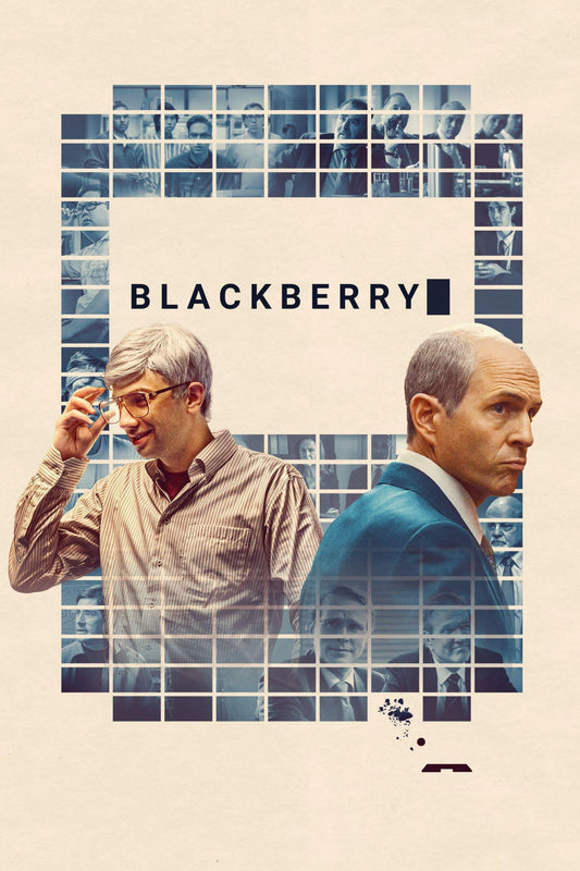 Blackberry (2023) Movie Magnet