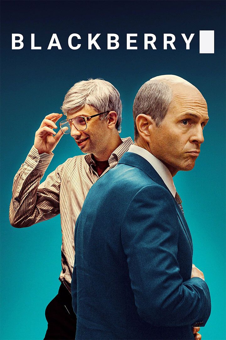 Blackberry Movie Biography Comedy Drama Wall Art Home Dcor Poster
